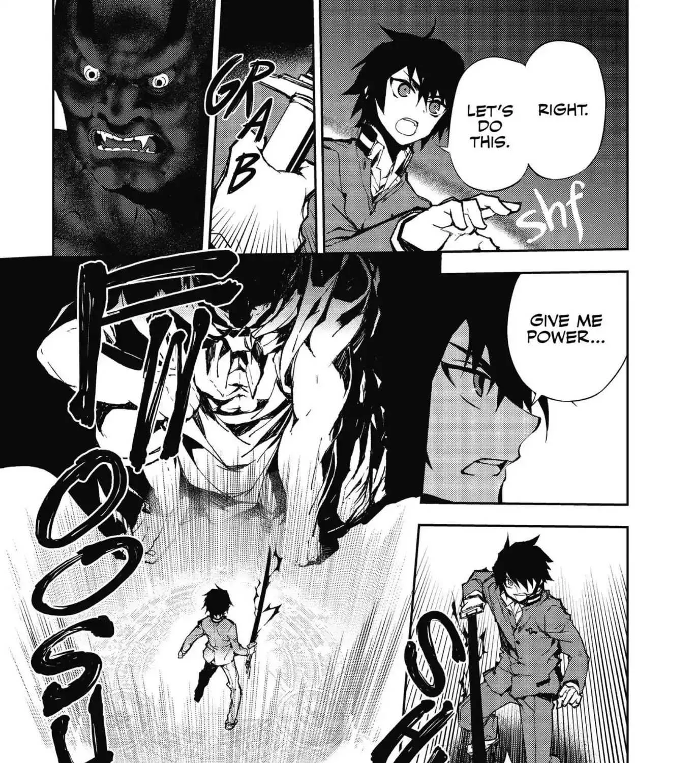 Seraph Of The End Chapter 6 page 55 - 