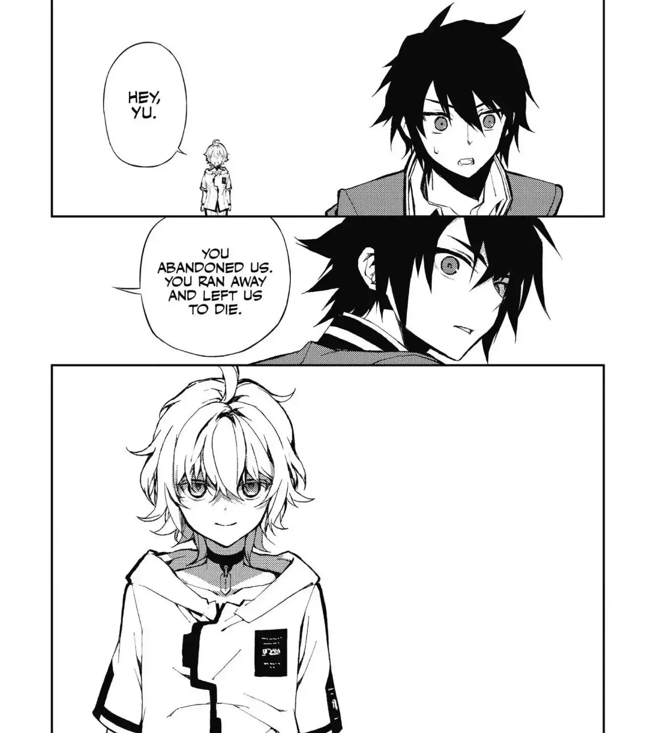Seraph Of The End Chapter 6 page 59 - 