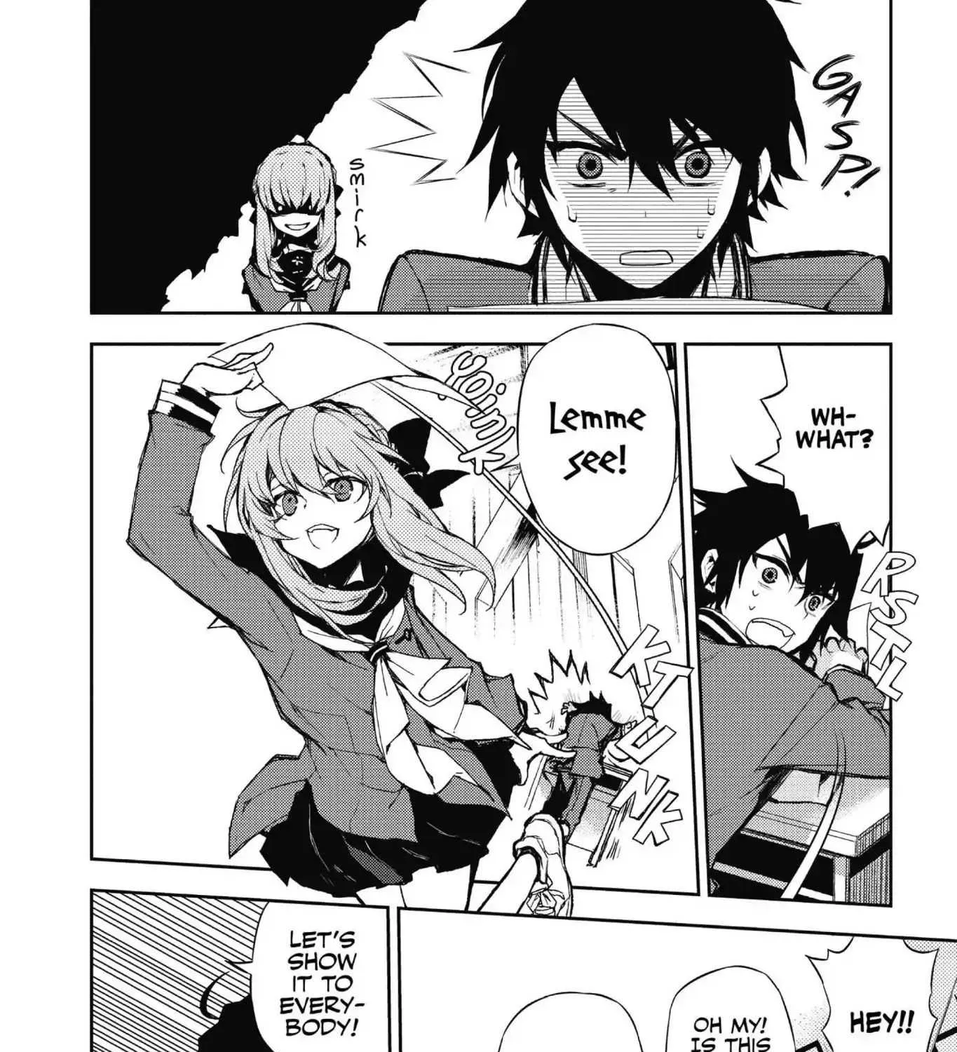 Seraph Of The End Chapter 6 page 7 - 