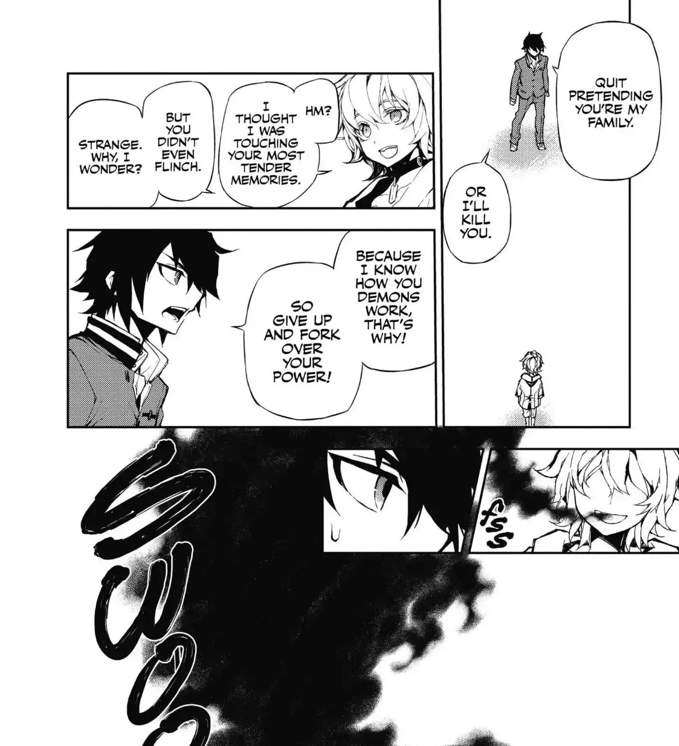 Seraph Of The End Chapter 6 page 61 - 