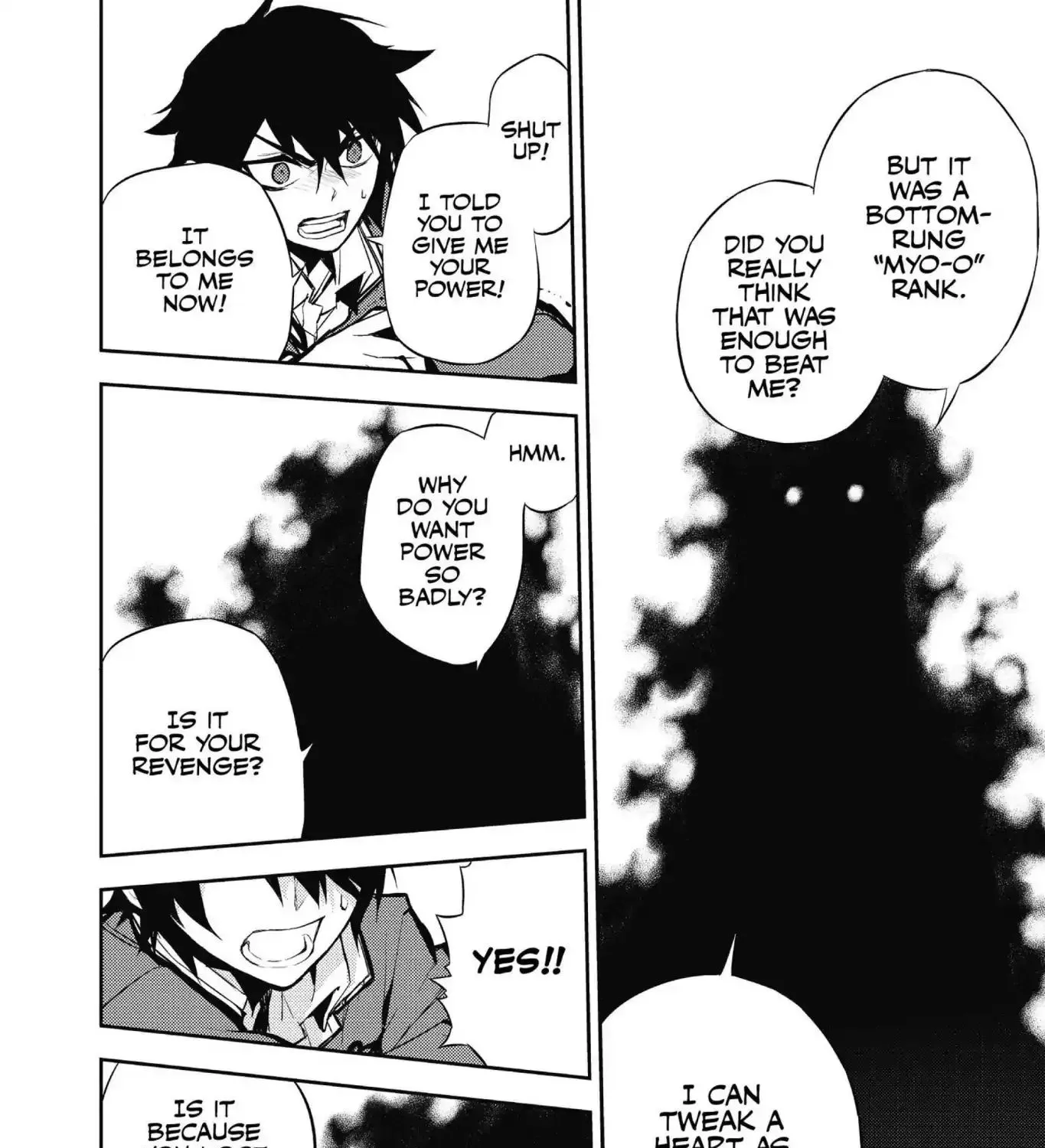 Seraph Of The End Chapter 6 page 65 - 