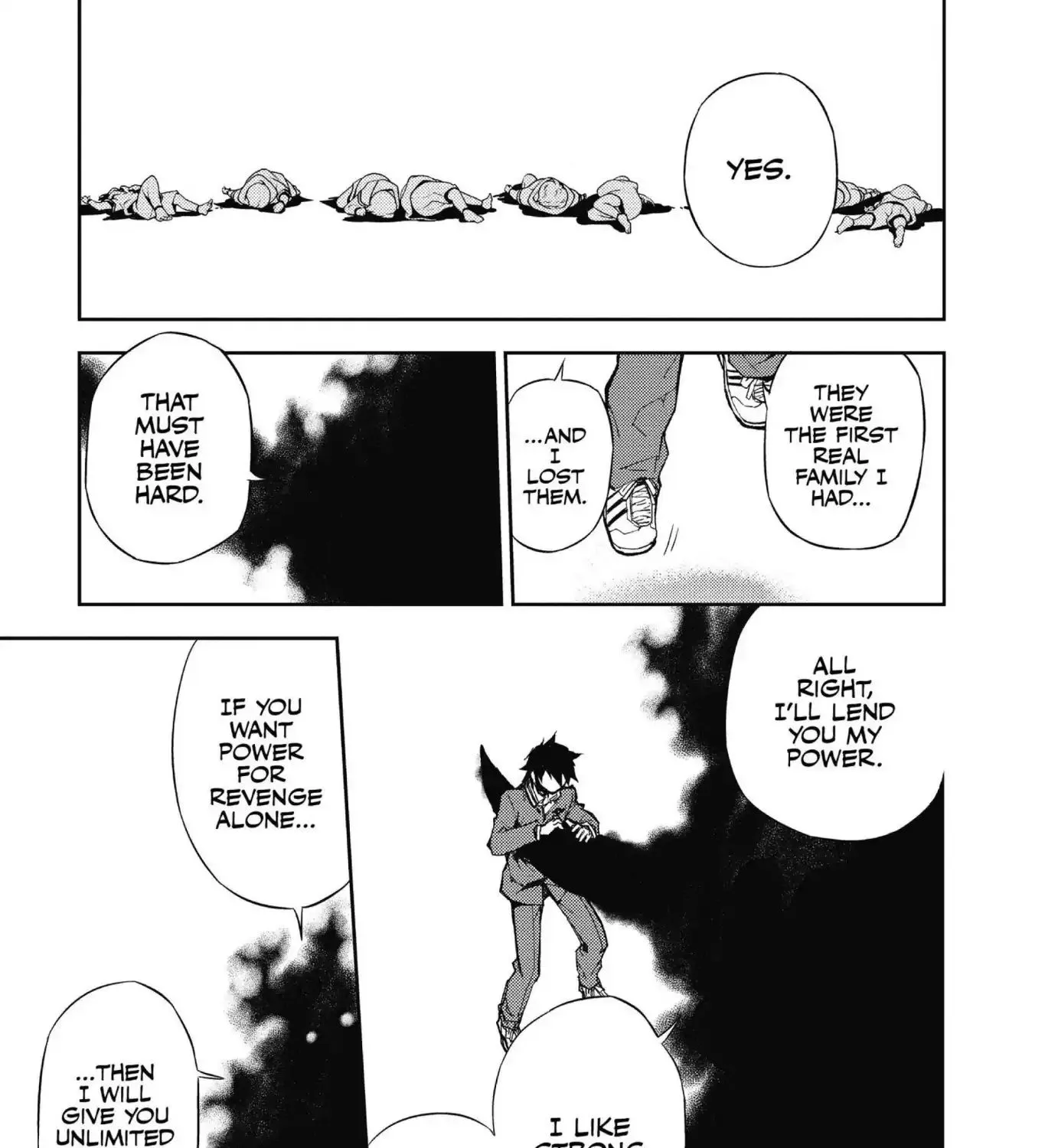 Seraph Of The End Chapter 6 page 67 - 