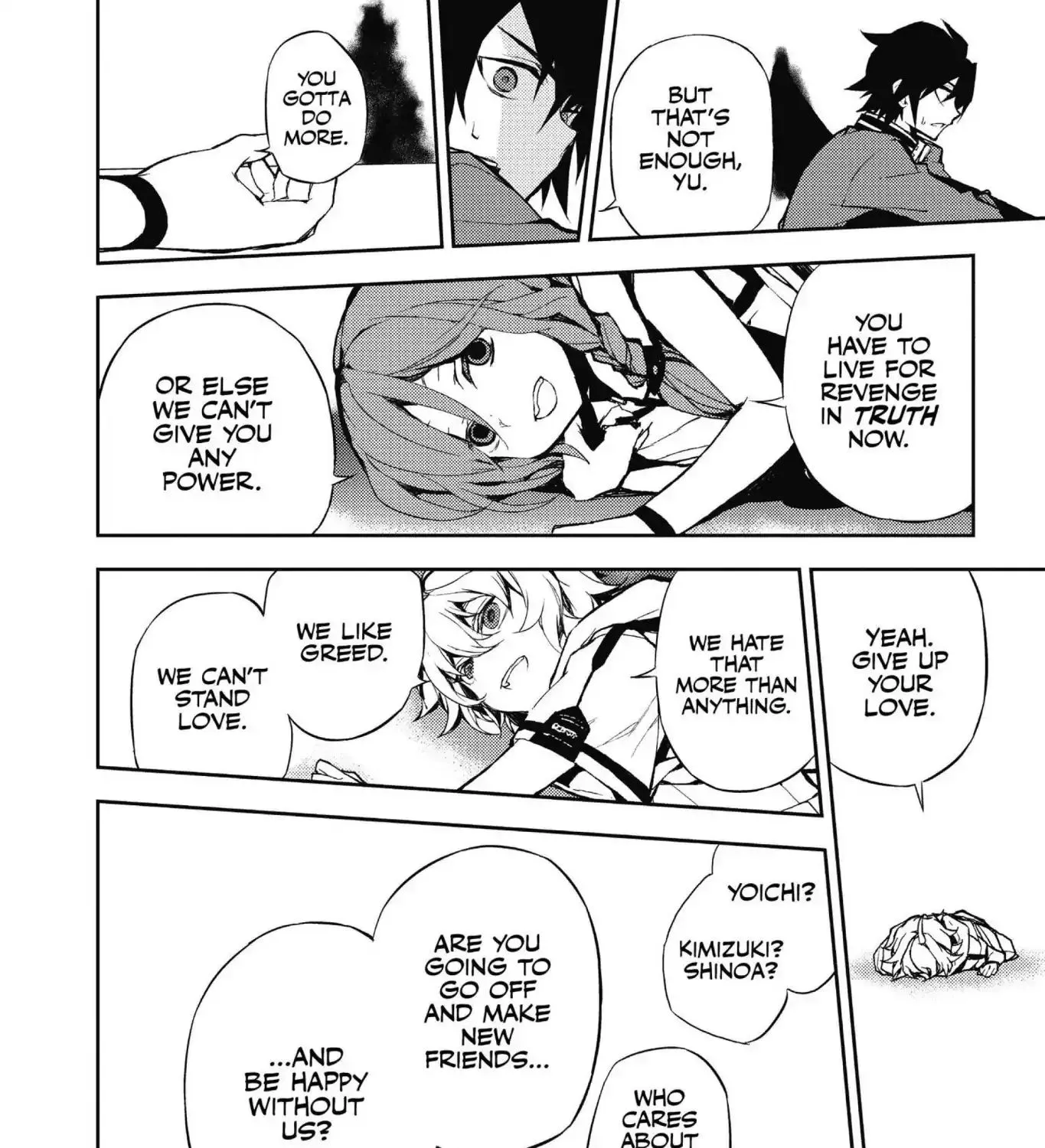 Seraph Of The End Chapter 6 page 69 - 