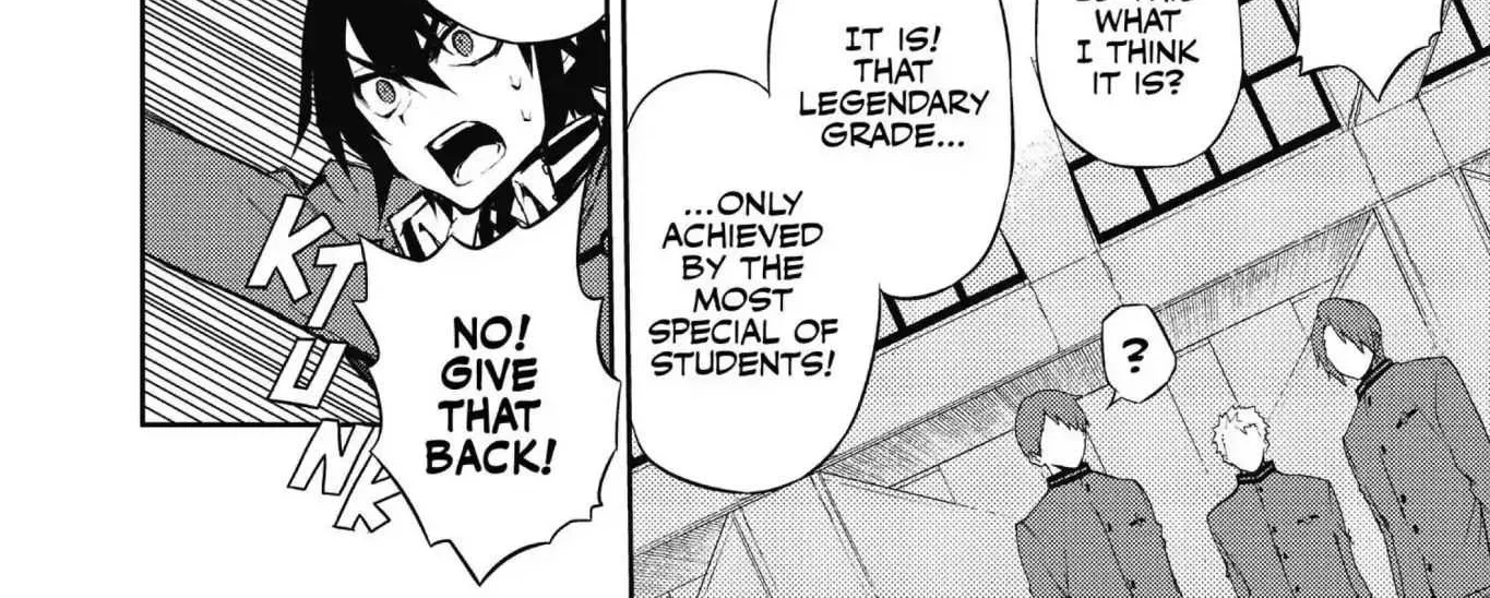 Seraph Of The End Chapter 6 page 8 - 