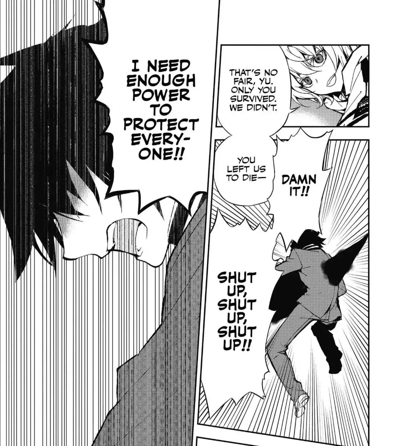 Seraph Of The End Chapter 6 page 71 - 
