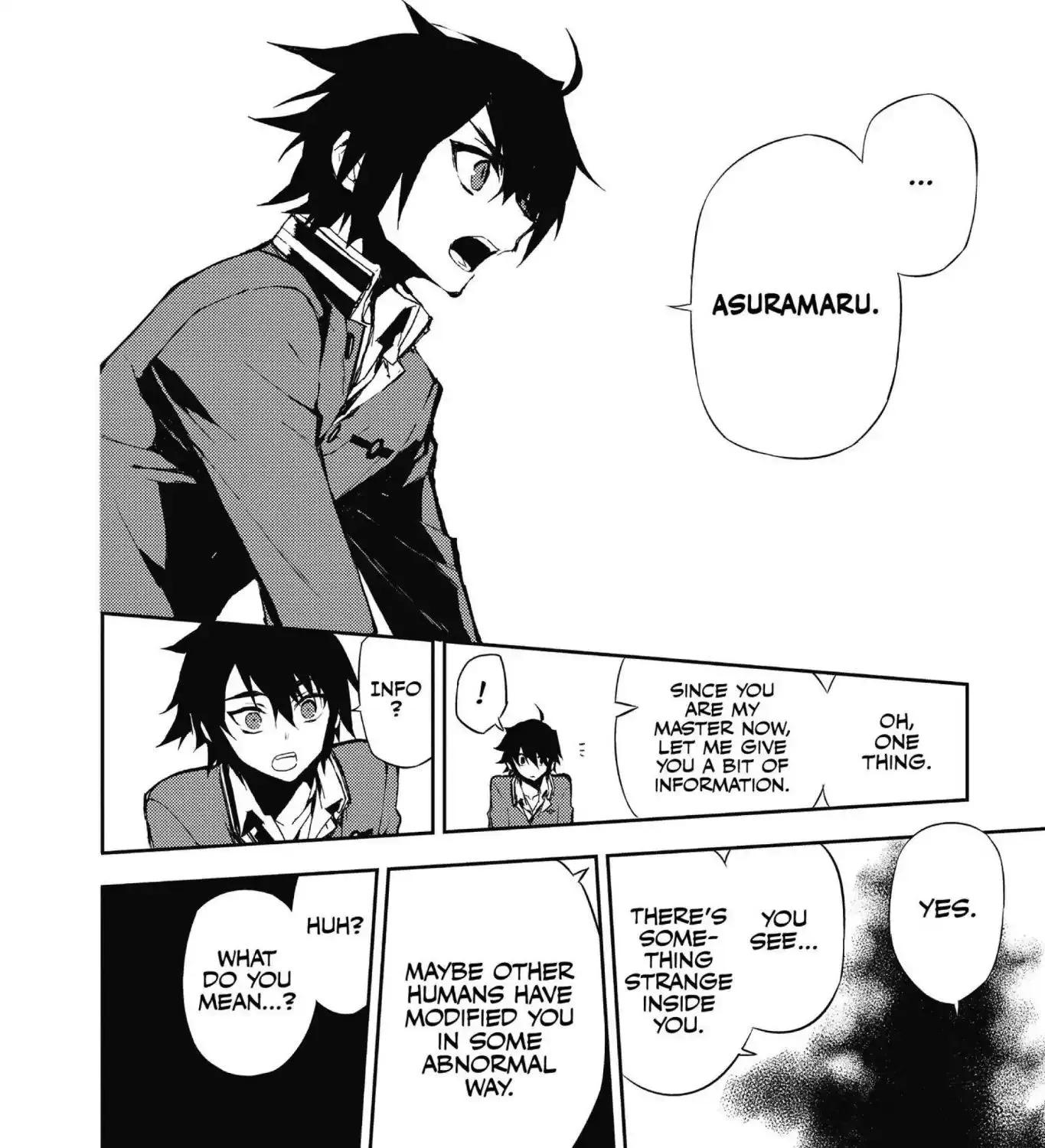 Seraph Of The End Chapter 6 page 79 - 