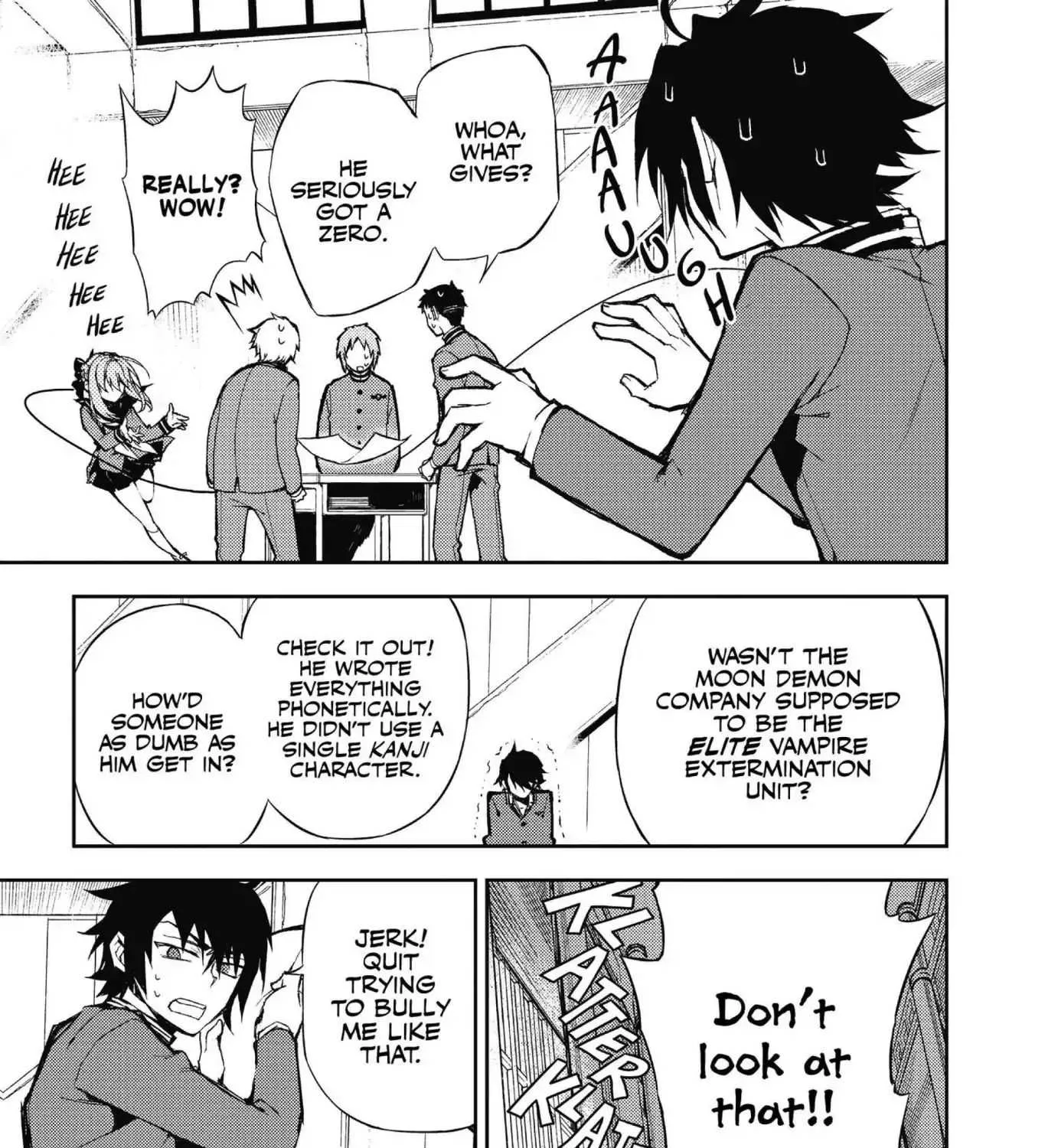 Seraph Of The End Chapter 6 page 9 - 
