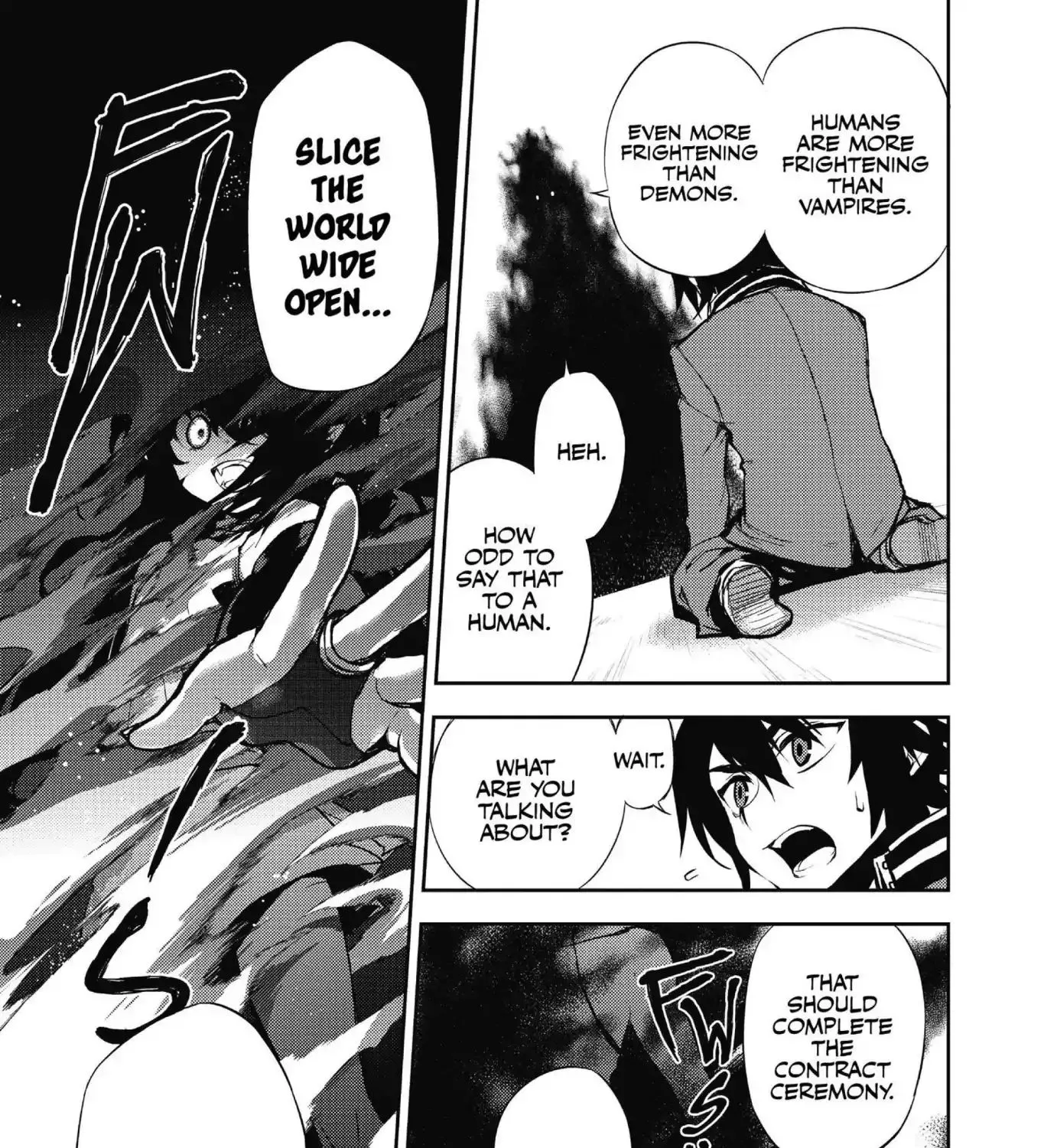 Seraph Of The End Chapter 6 page 81 - 