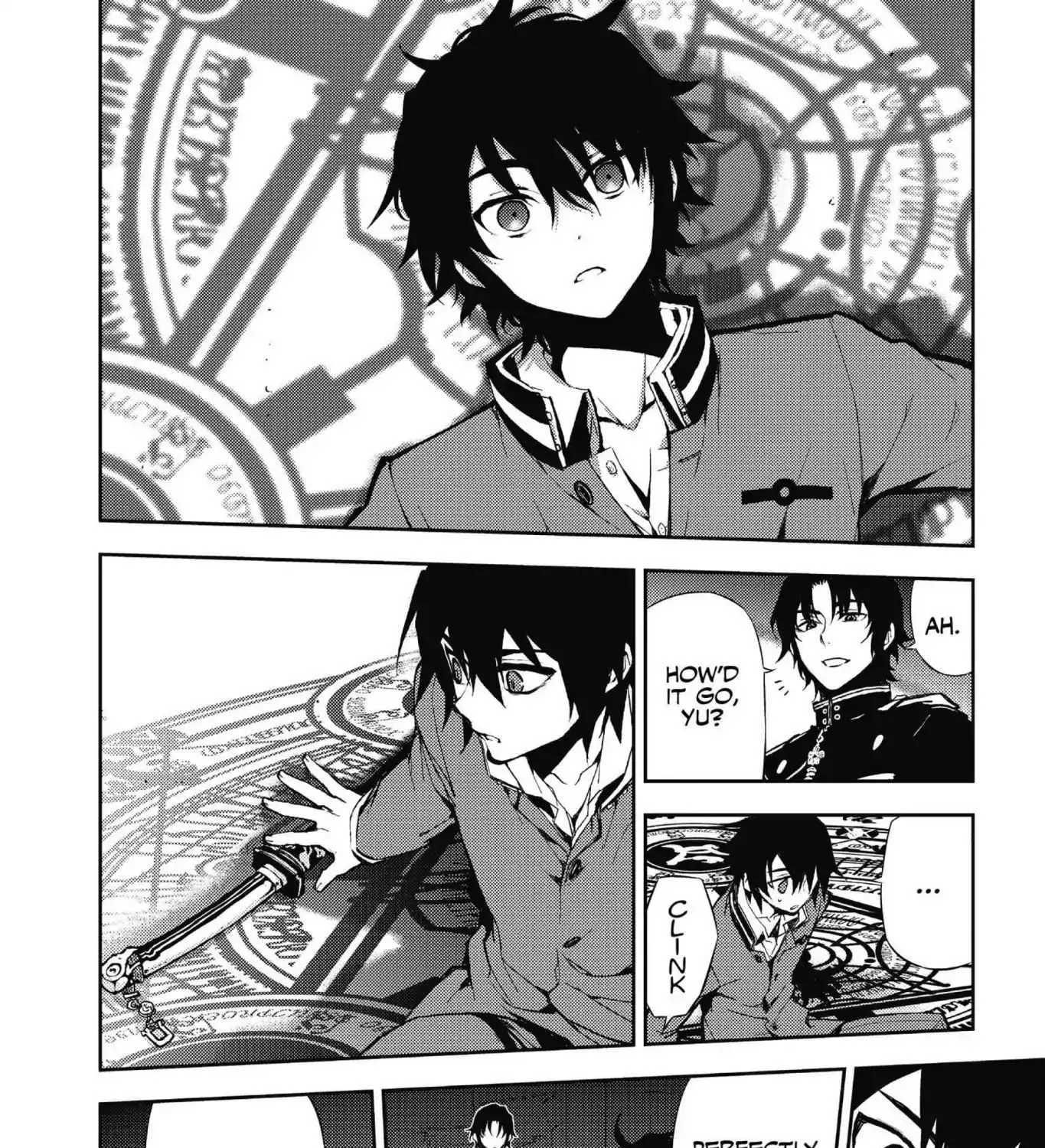 Seraph Of The End Chapter 6 page 83 - 