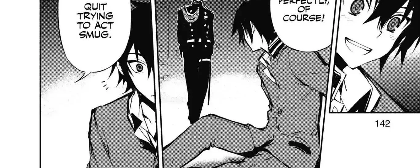 Seraph Of The End Chapter 6 page 84 - 