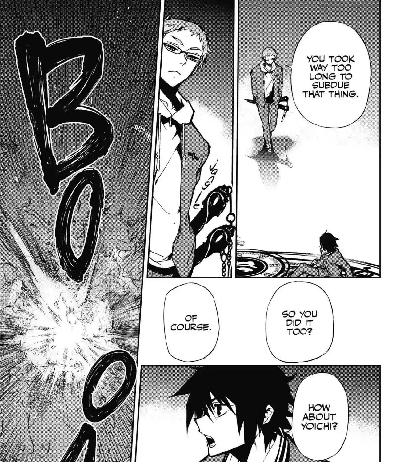 Seraph Of The End Chapter 6 page 85 - 