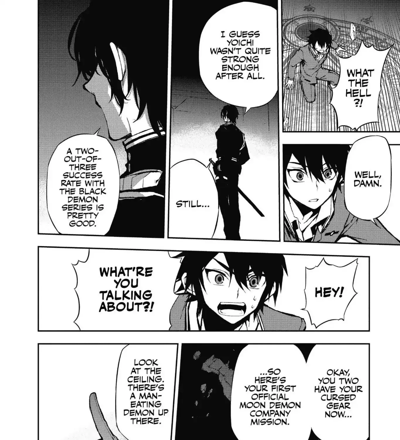 Seraph Of The End Chapter 6 page 87 - 