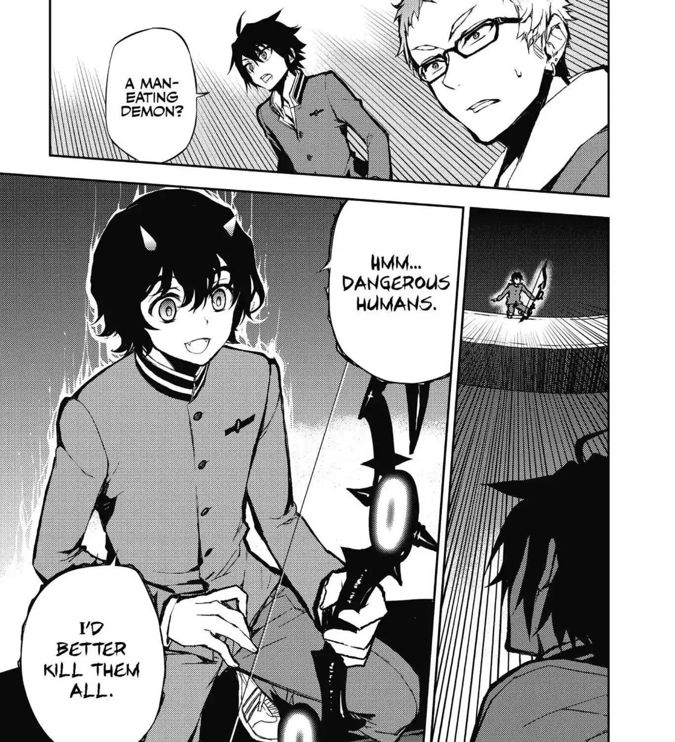 Seraph Of The End Chapter 6 page 89 - 