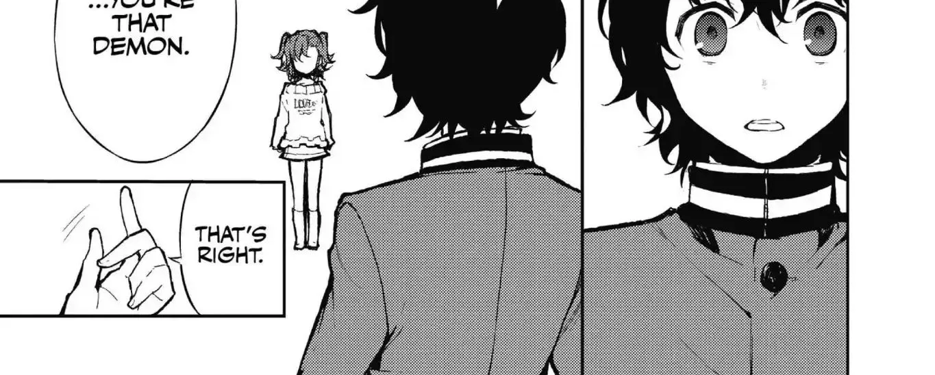 Seraph Of The End Chapter 7 page 14 - 