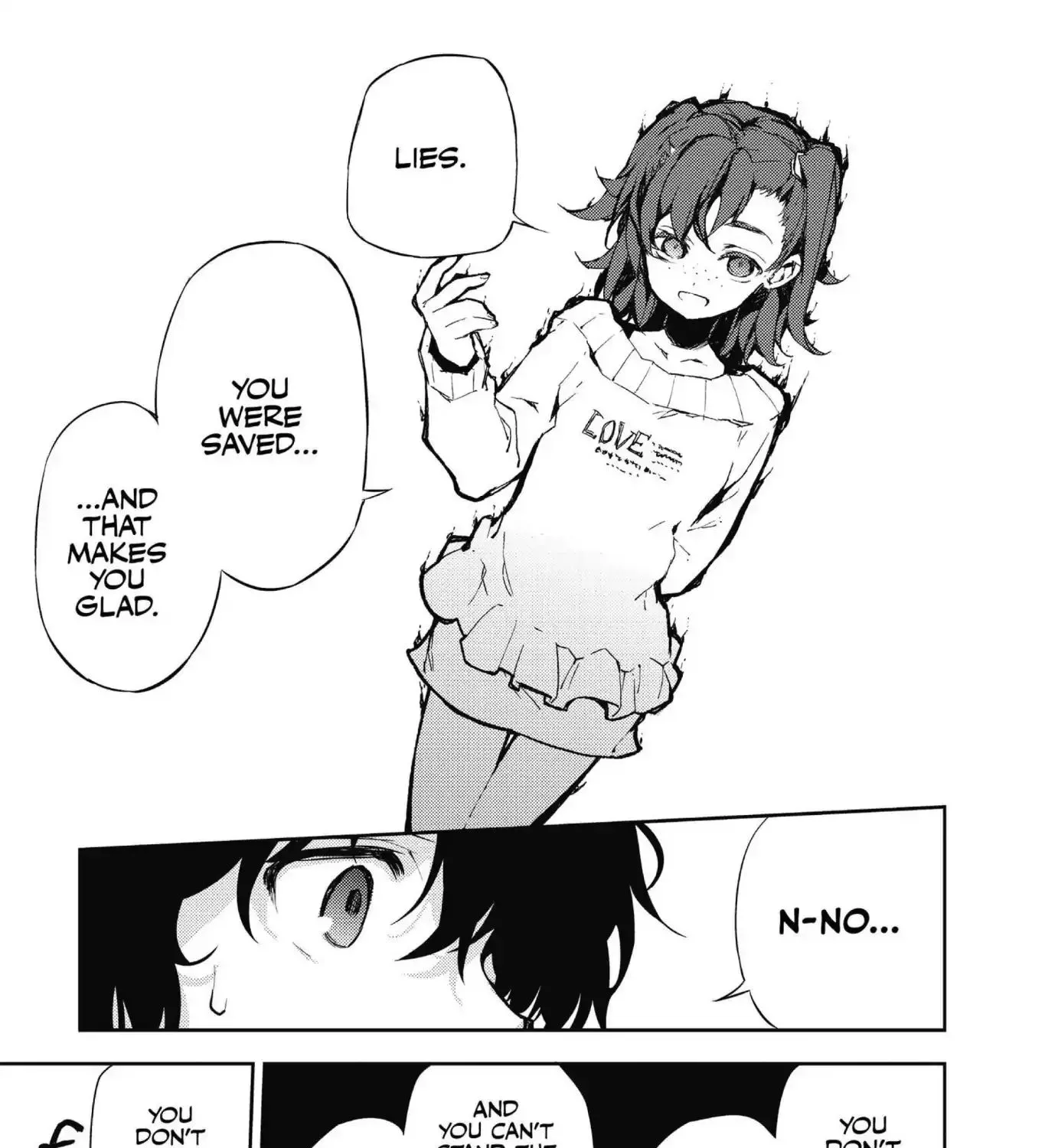 Seraph Of The End Chapter 7 page 17 - 