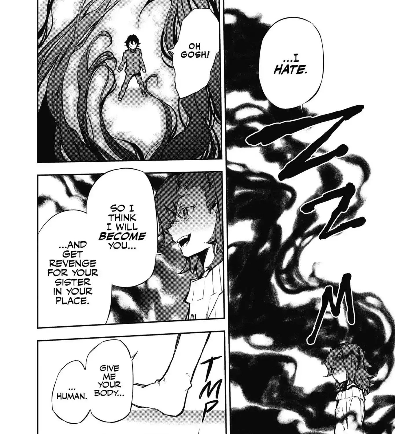 Seraph Of The End Chapter 7 page 19 - 