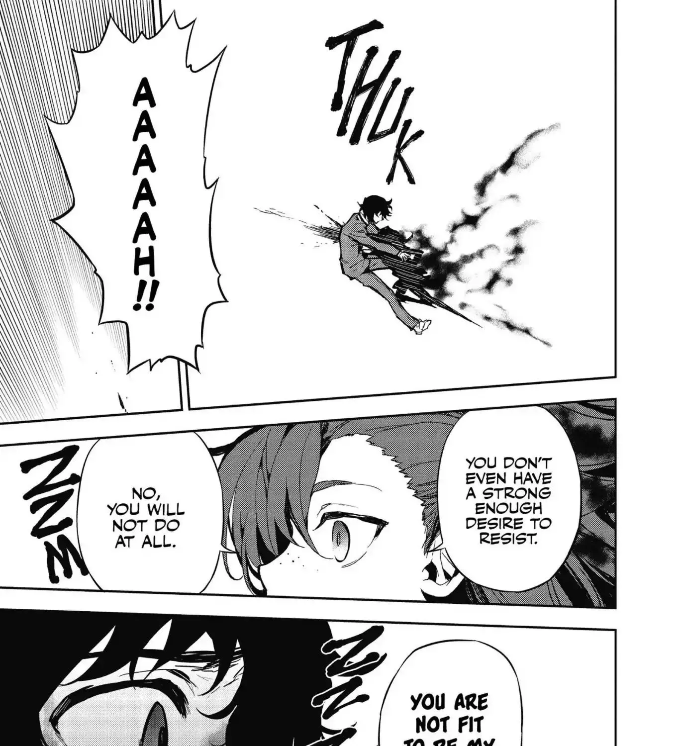 Seraph Of The End Chapter 7 page 21 - 