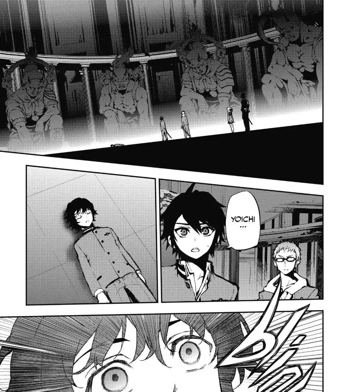 Seraph Of The End Chapter 7 page 25 - 
