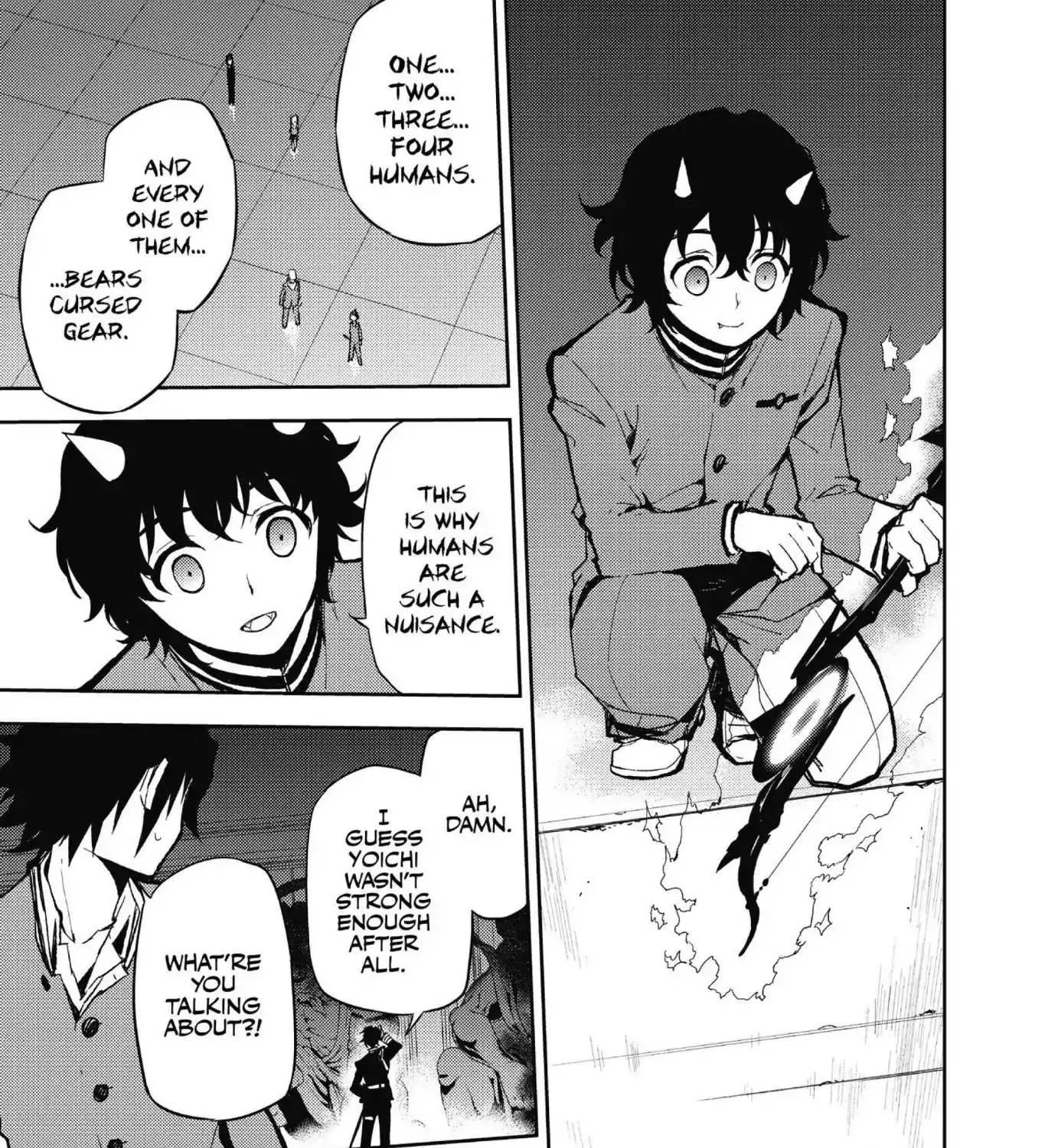 Seraph Of The End Chapter 7 page 29 - 