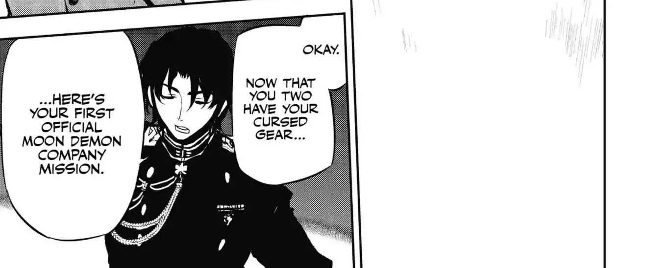 Seraph Of The End Chapter 7 page 30 - 
