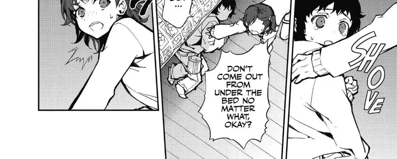 Seraph Of The End Chapter 7 page 4 - 
