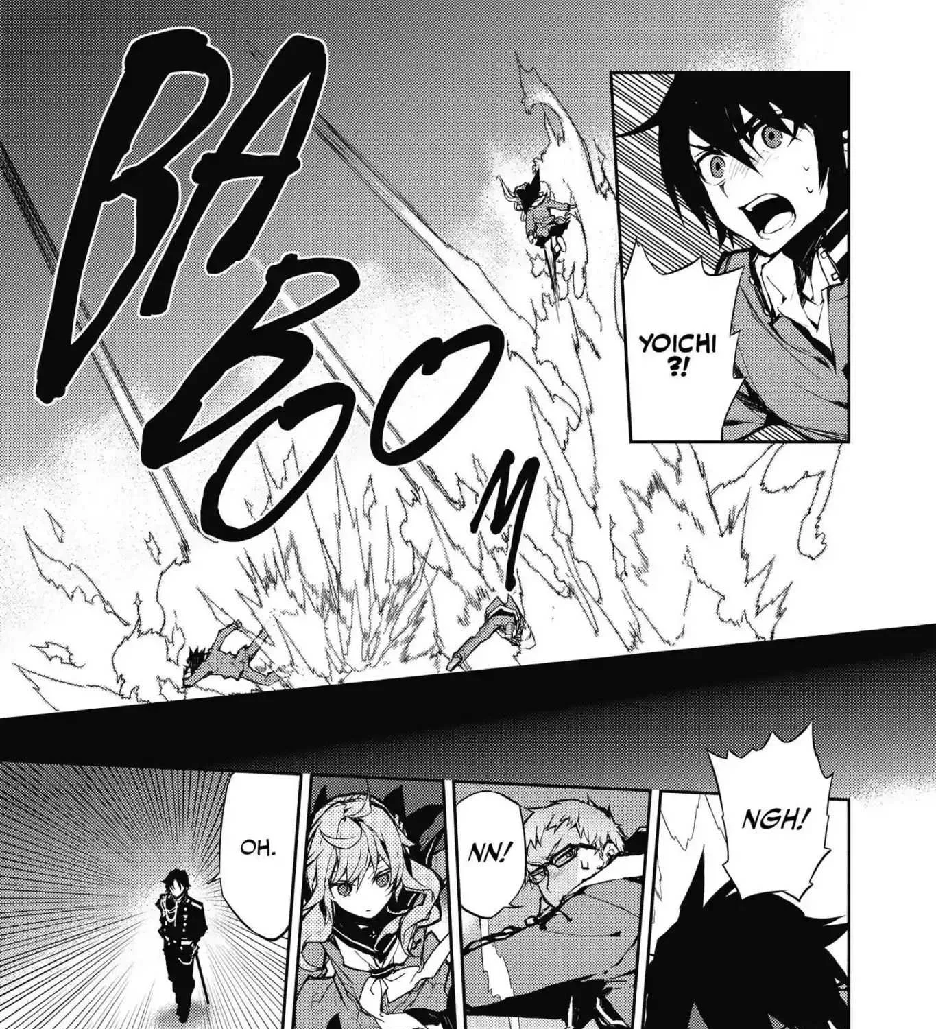 Seraph Of The End Chapter 7 page 33 - 