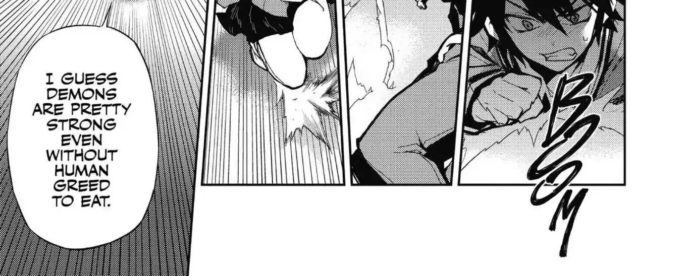 Seraph Of The End Chapter 7 page 34 - 