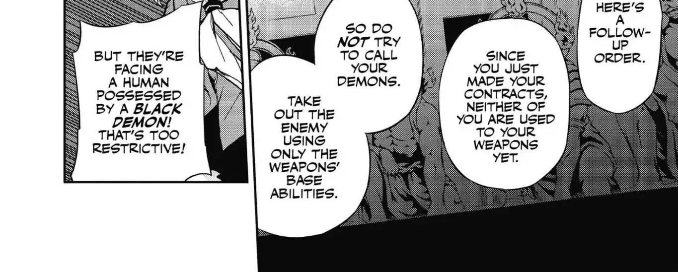 Seraph Of The End Chapter 7 page 36 - 