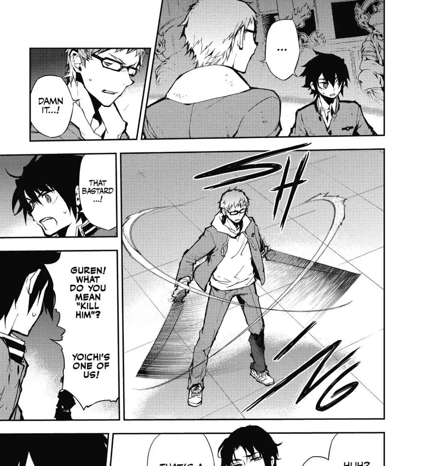 Seraph Of The End Chapter 7 page 37 - 