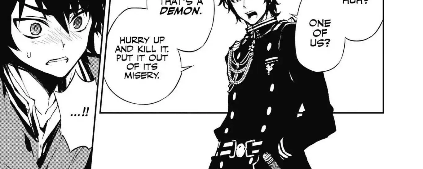 Seraph Of The End Chapter 7 page 38 - 
