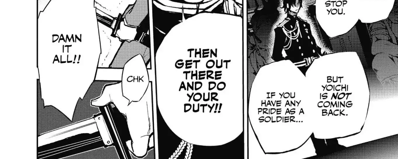 Seraph Of The End Chapter 7 page 40 - 