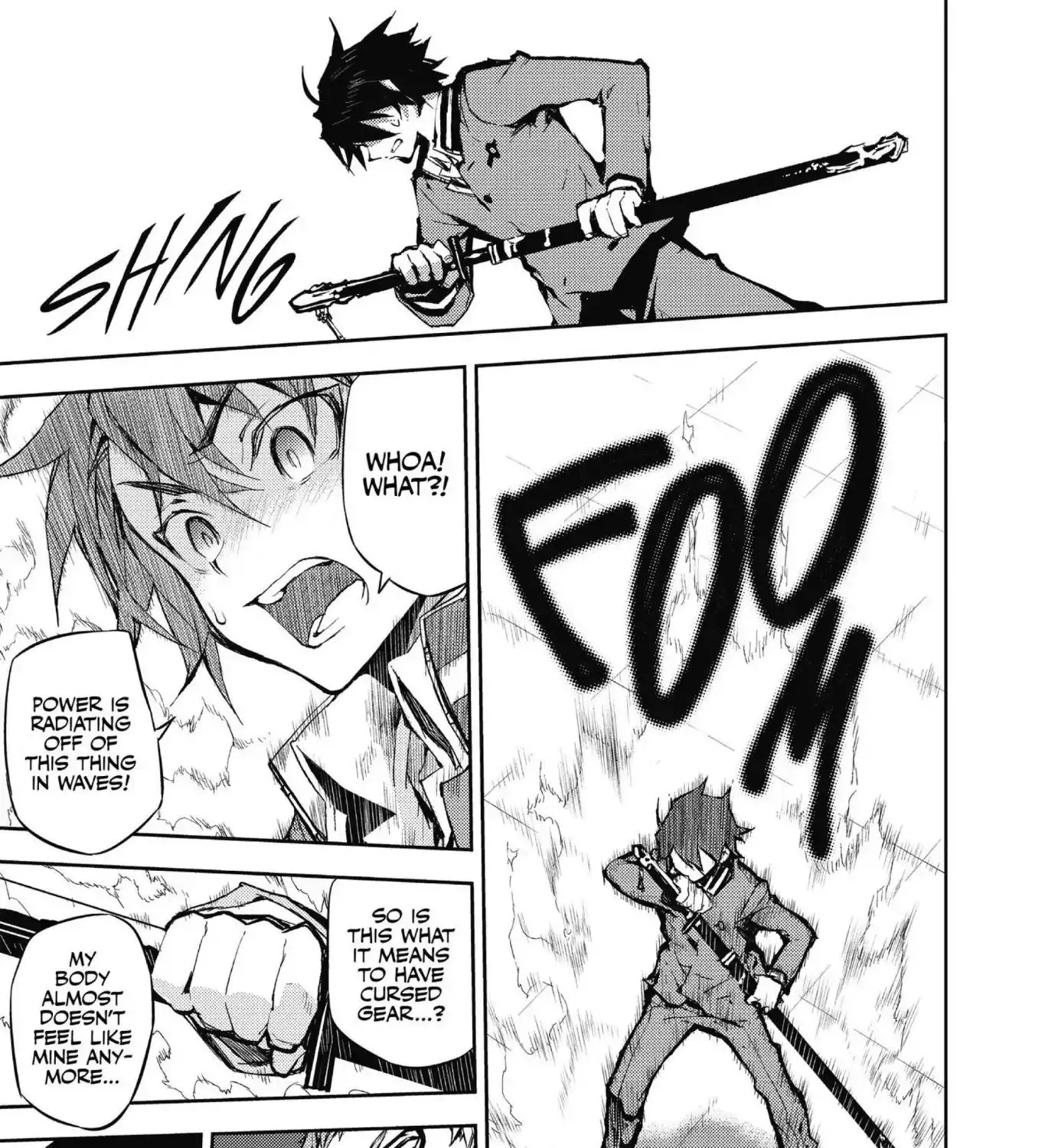 Seraph Of The End Chapter 7 page 41 - 
