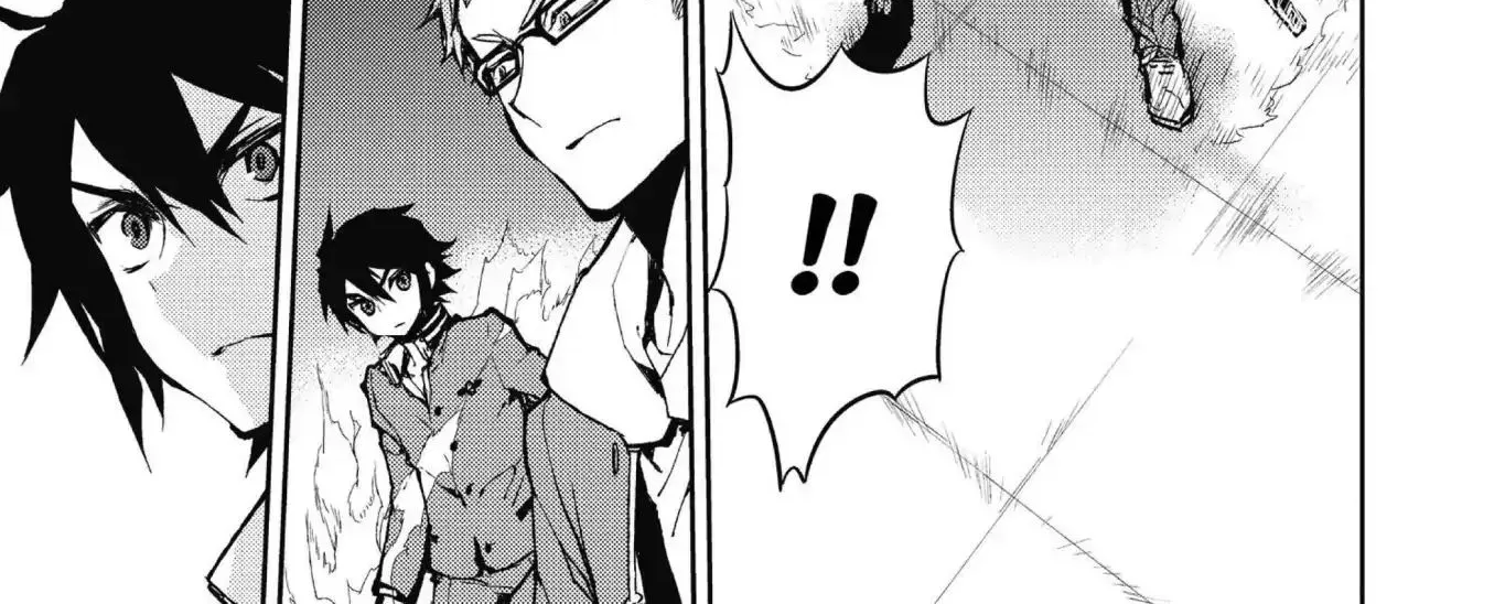Seraph Of The End Chapter 7 page 42 - 