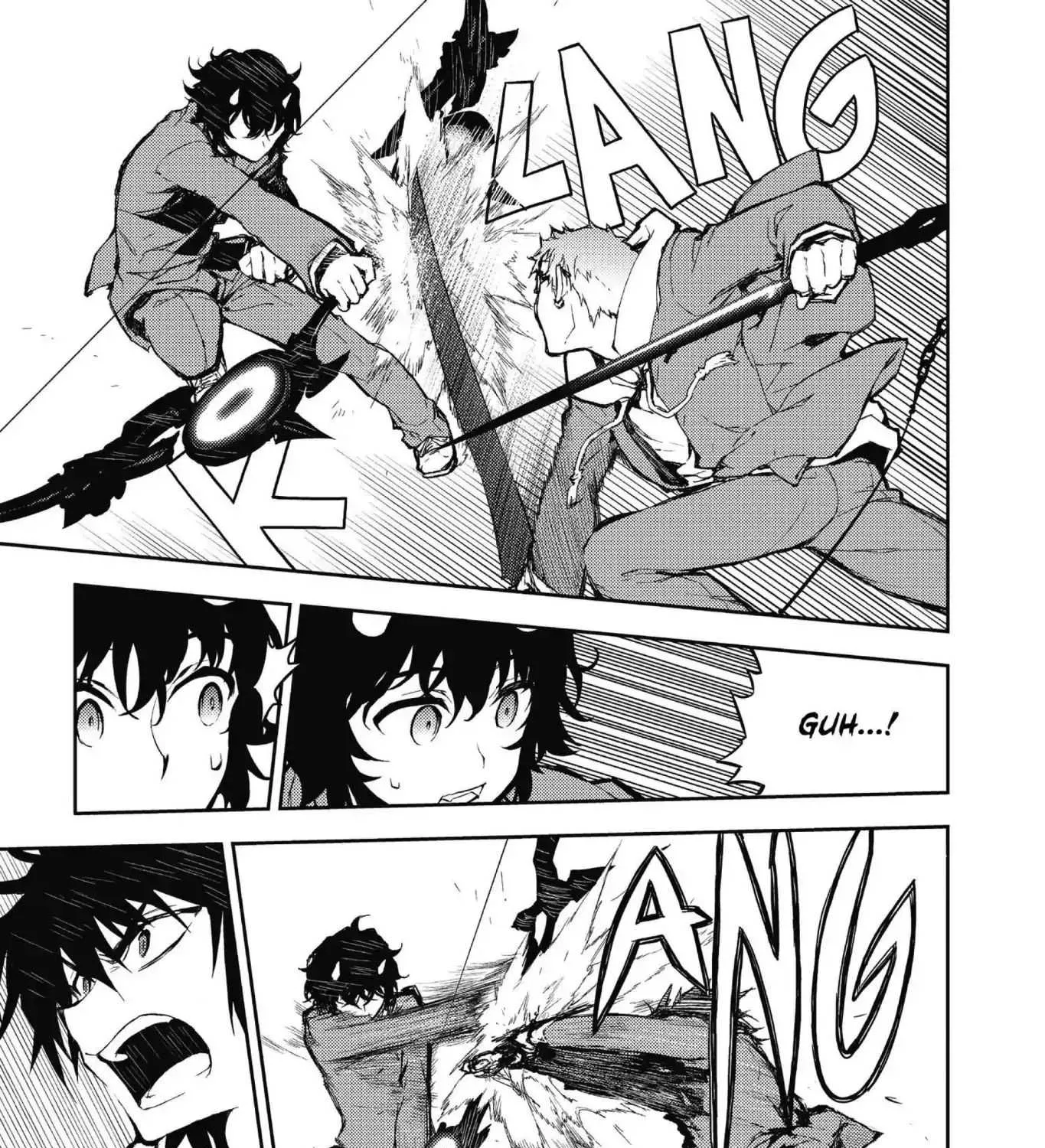 Seraph Of The End Chapter 7 page 45 - 