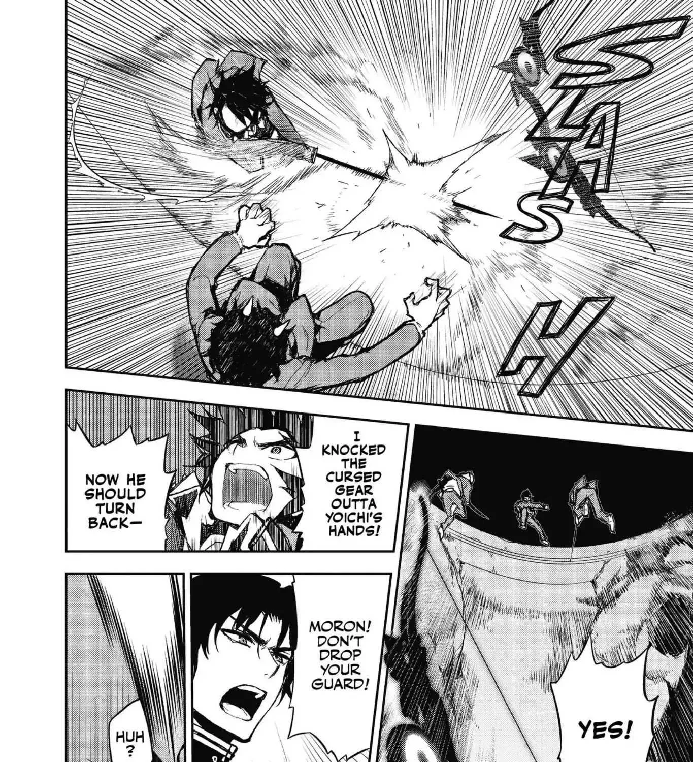 Seraph Of The End Chapter 7 page 47 - 