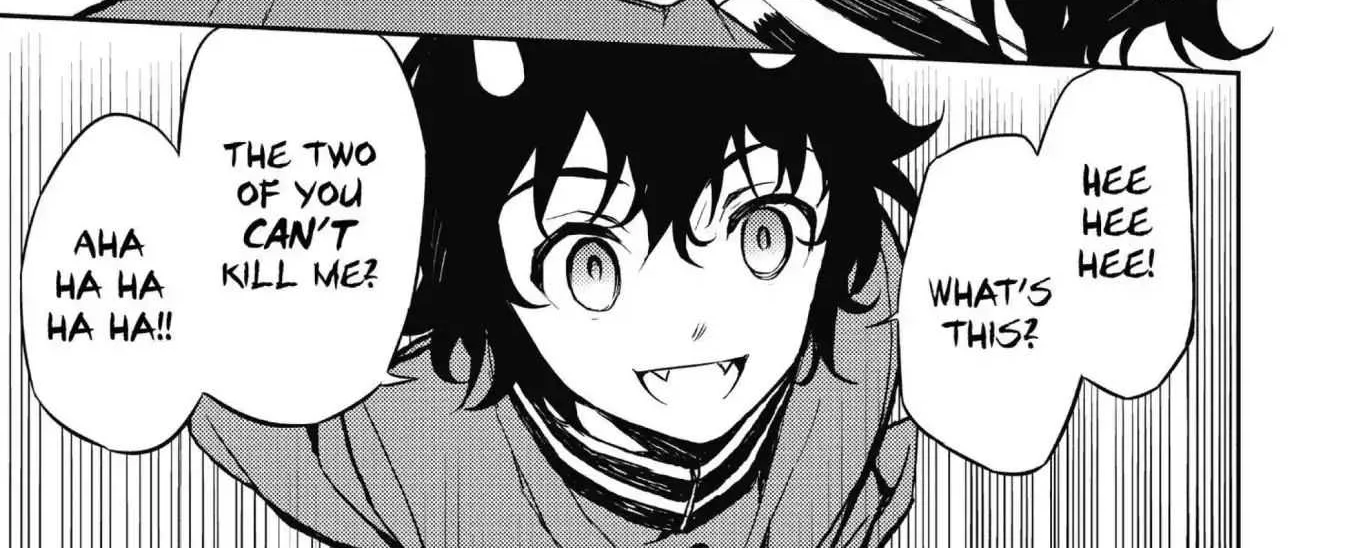 Seraph Of The End Chapter 7 page 50 - 