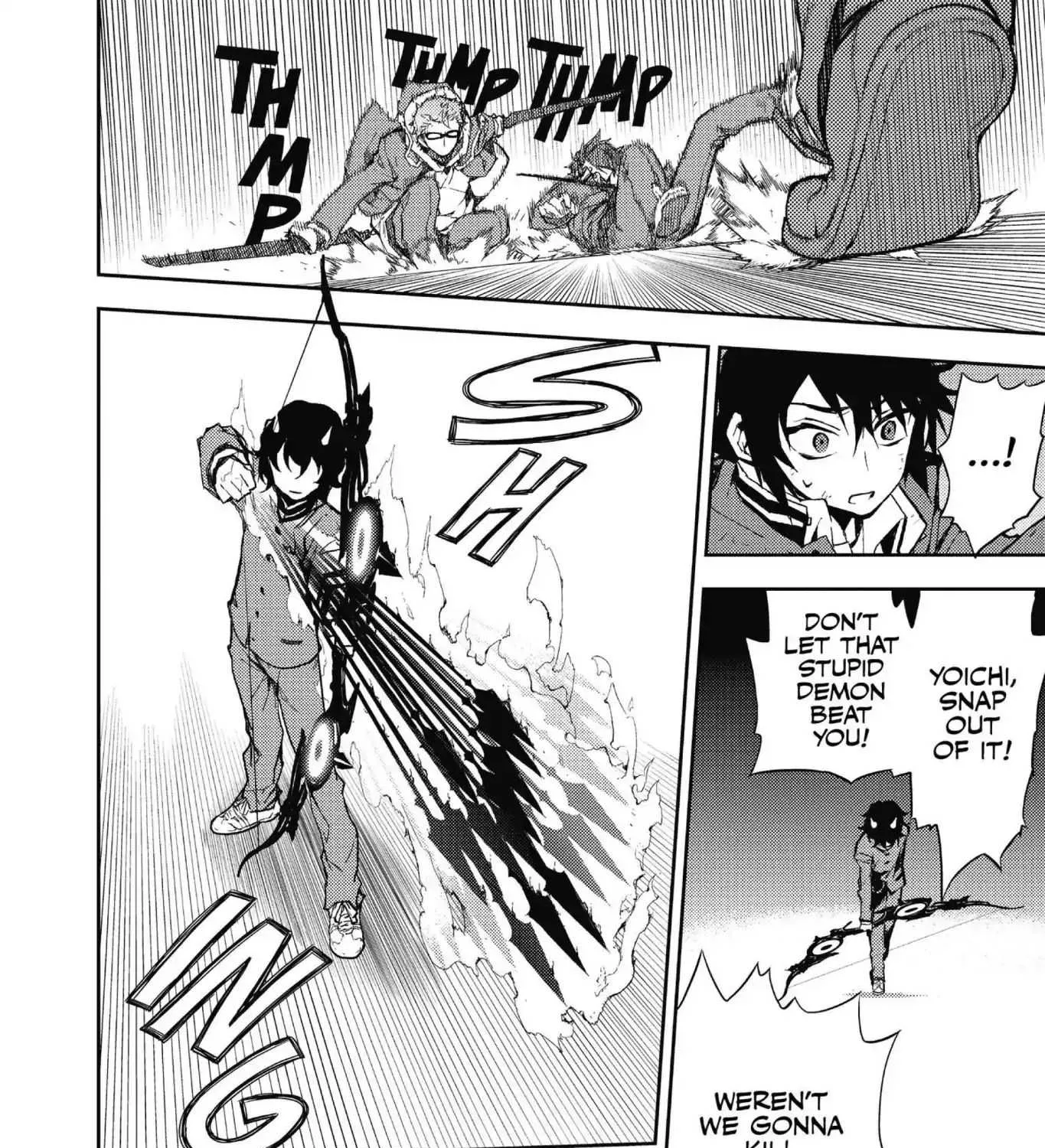 Seraph Of The End Chapter 7 page 51 - 
