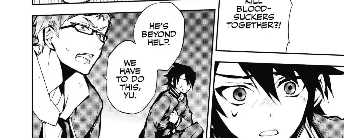 Seraph Of The End Chapter 7 page 52 - 