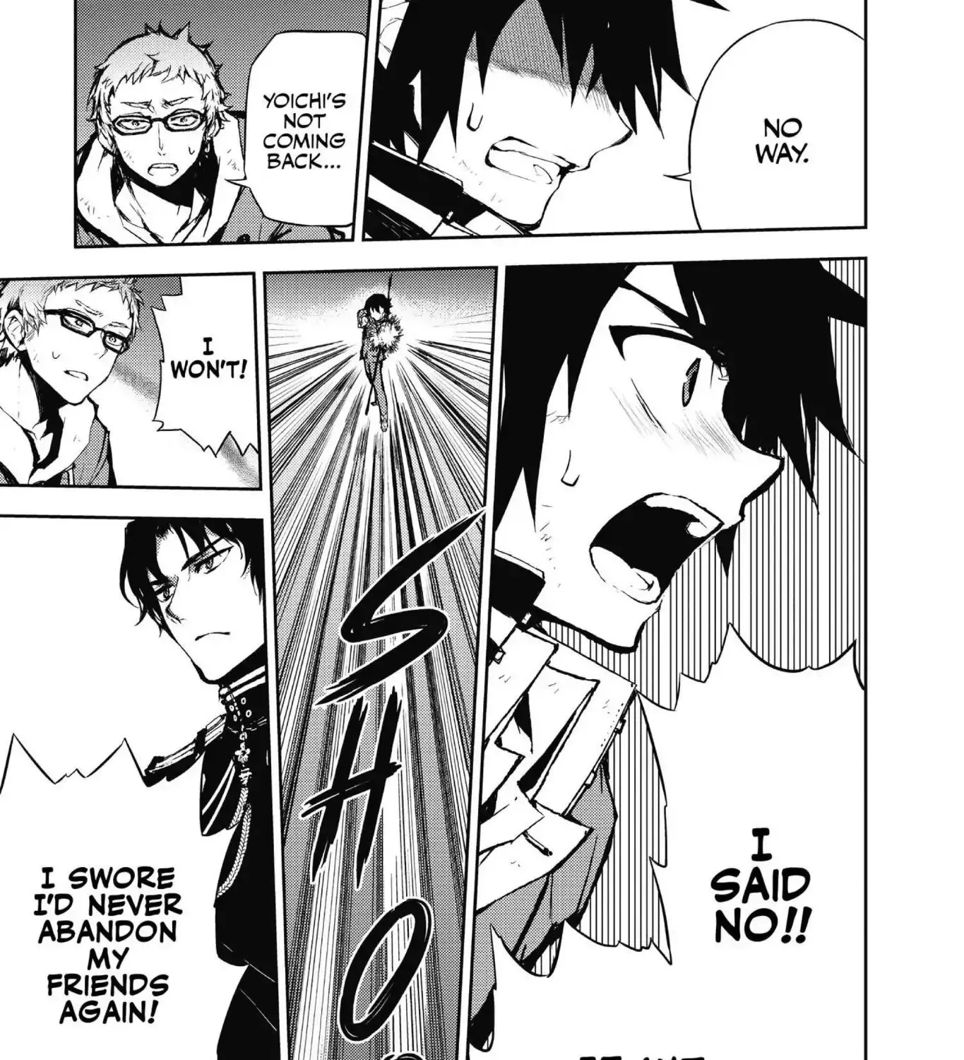 Seraph Of The End Chapter 7 page 53 - 