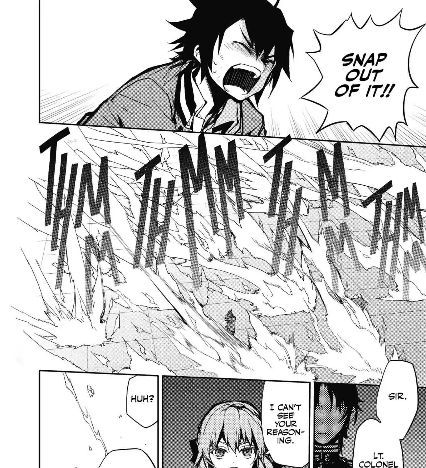 Seraph Of The End Chapter 7 page 55 - 