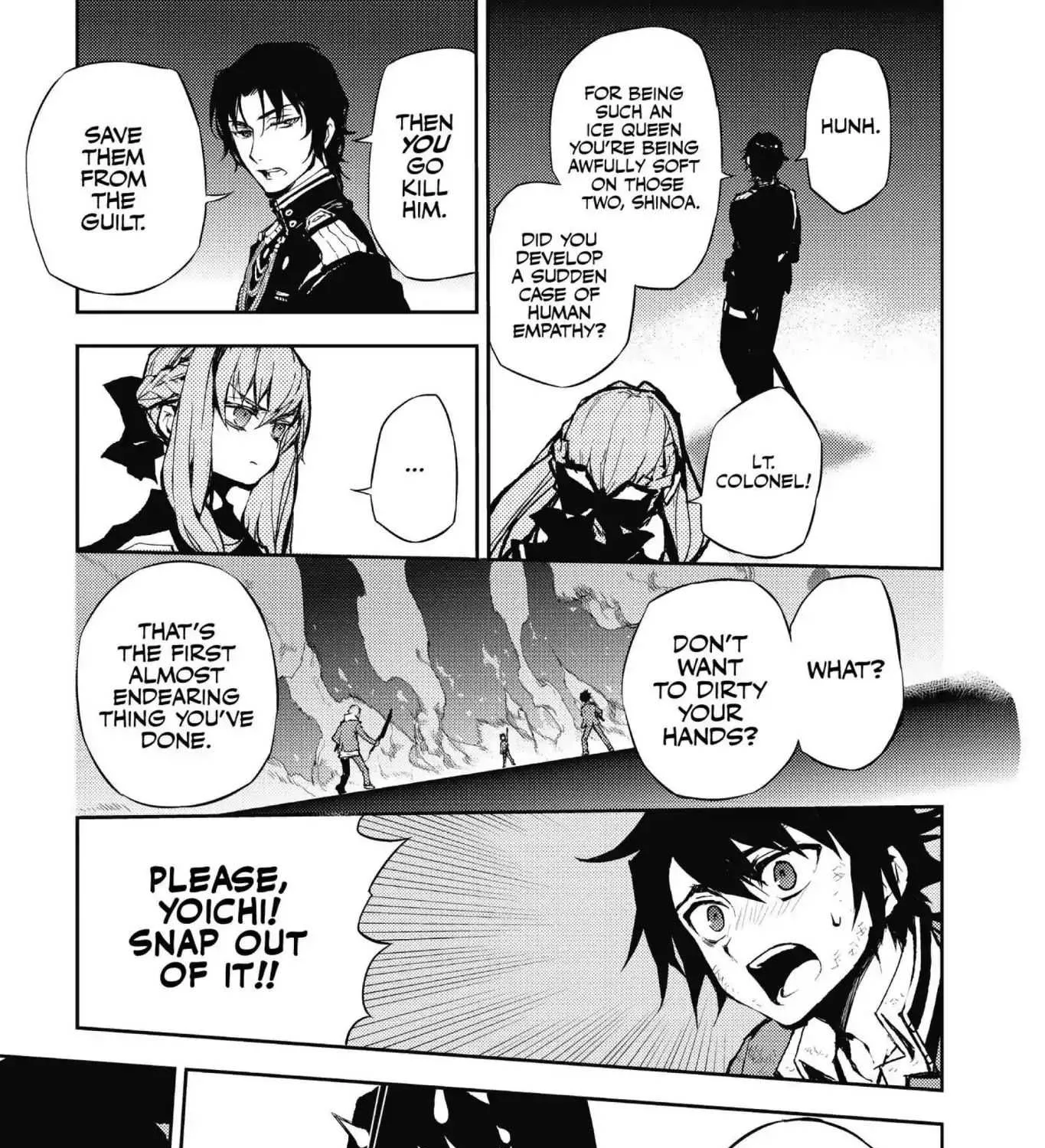 Seraph Of The End Chapter 7 page 57 - 