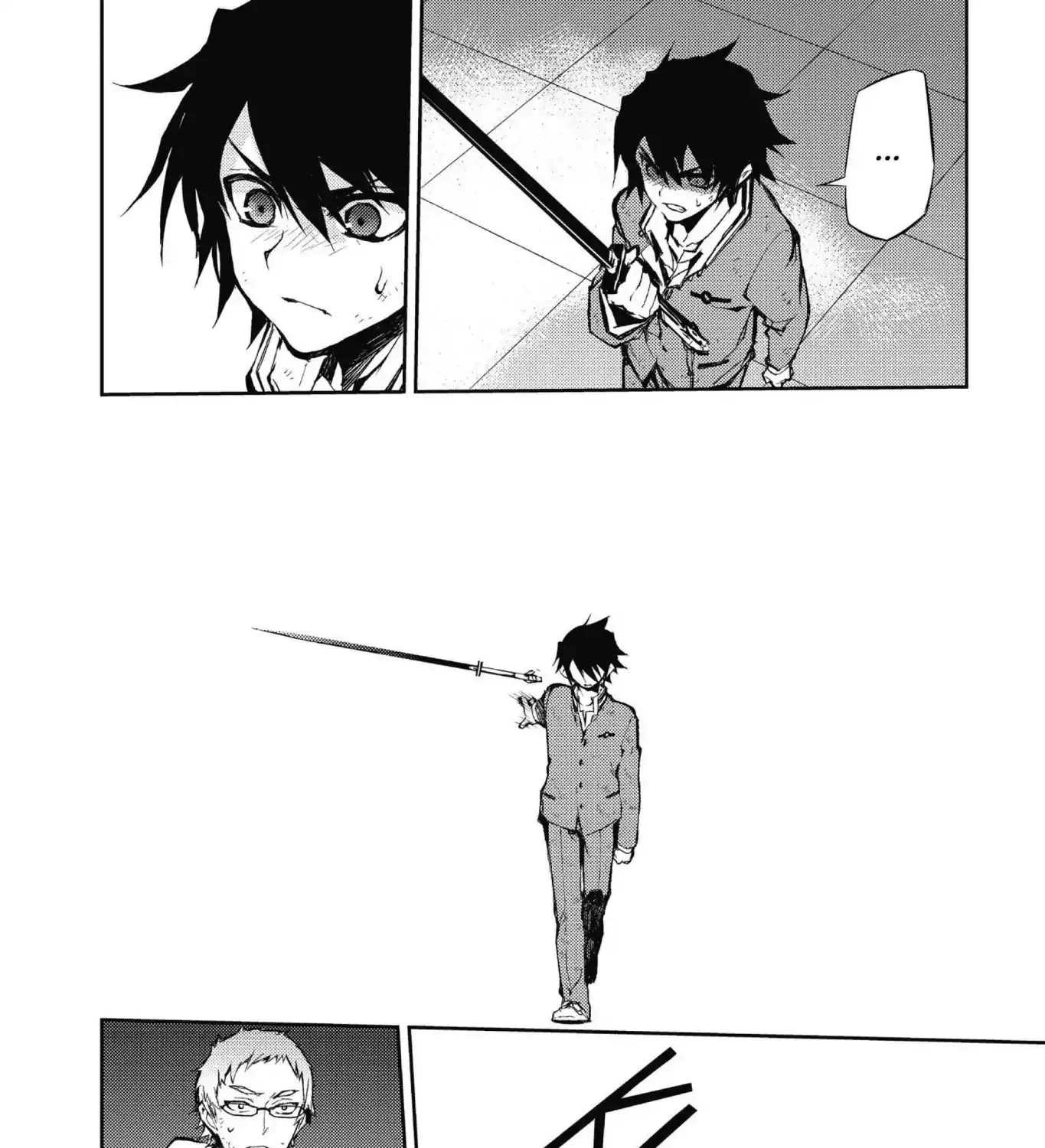 Seraph Of The End Chapter 7 page 59 - 