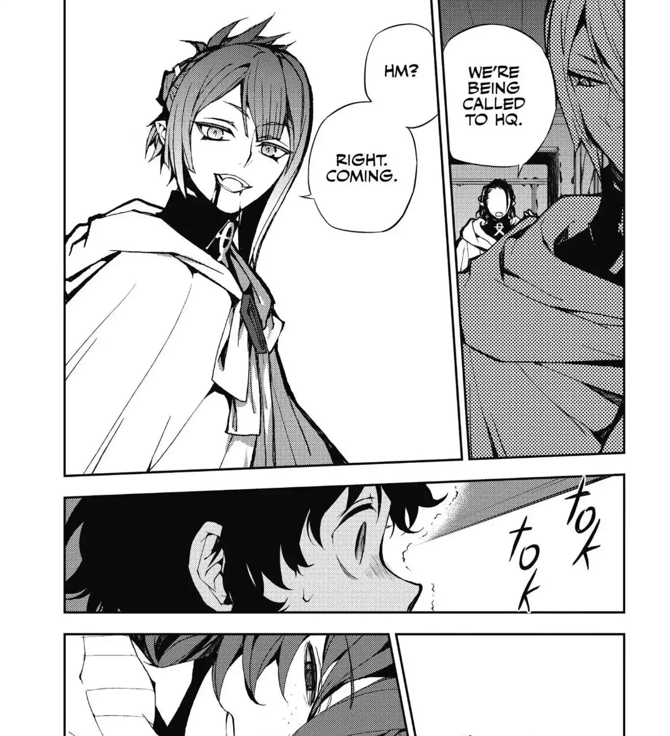 Seraph Of The End Chapter 7 page 7 - 