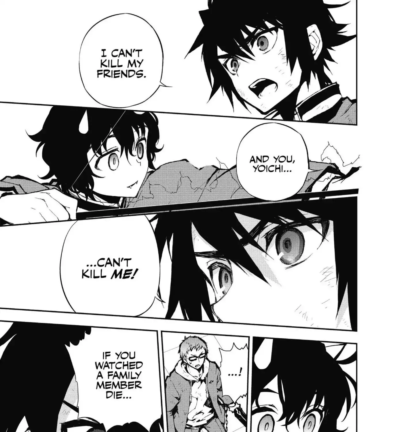 Seraph Of The End Chapter 7 page 61 - 