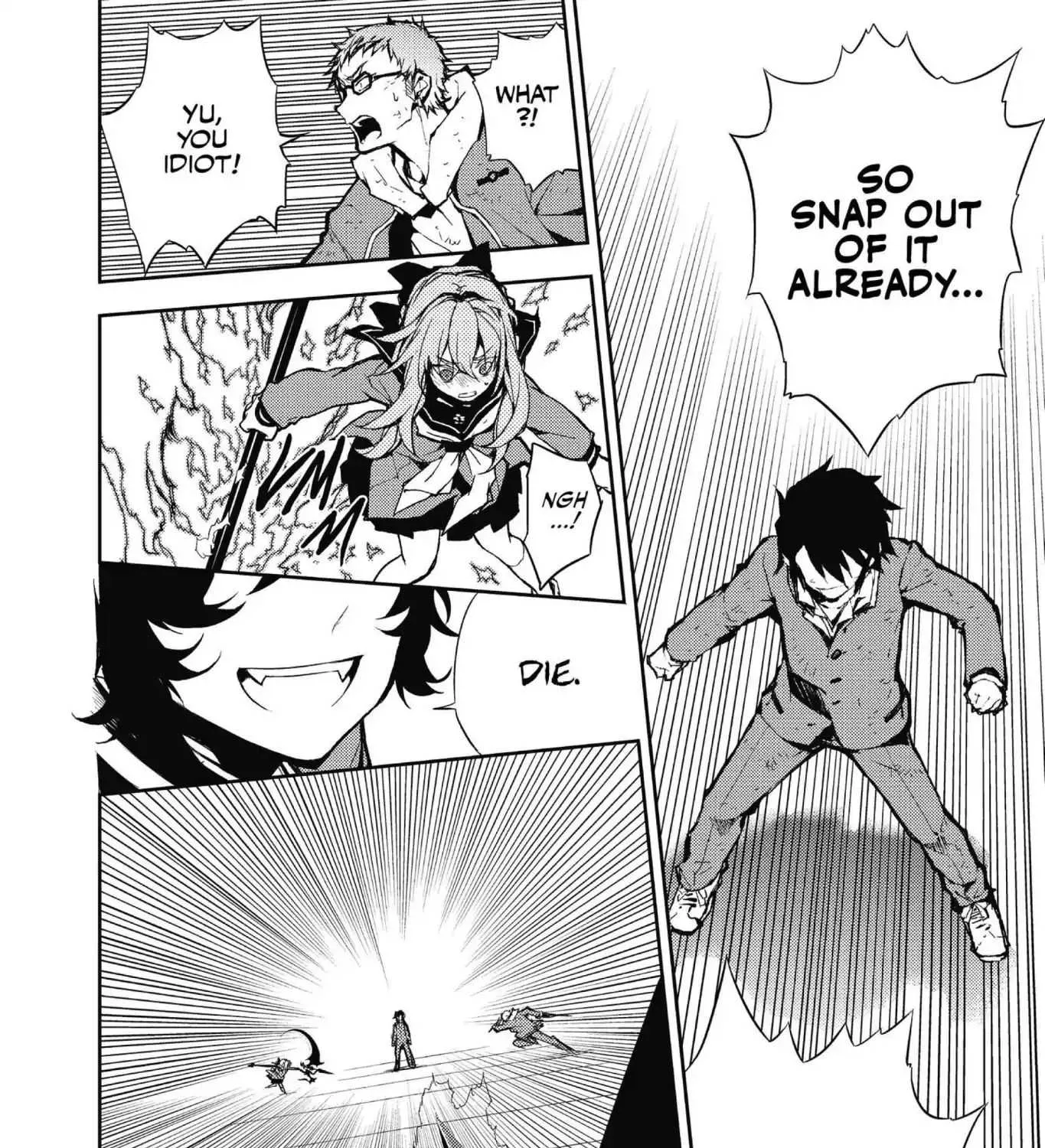 Seraph Of The End Chapter 7 page 63 - 