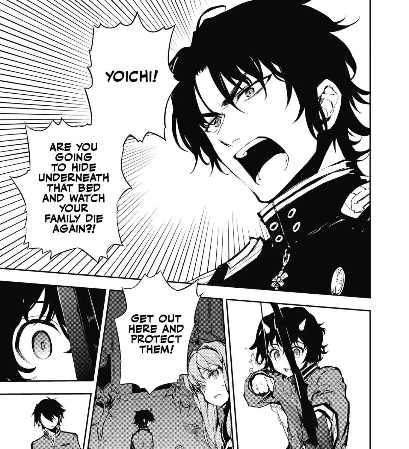 Seraph Of The End Chapter 7 page 65 - 