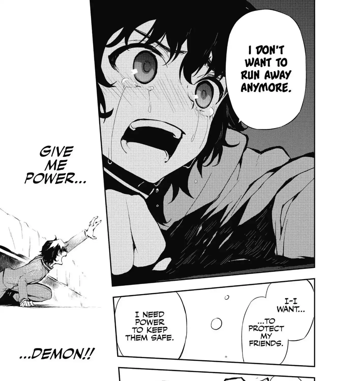 Seraph Of The End Chapter 7 page 69 - 
