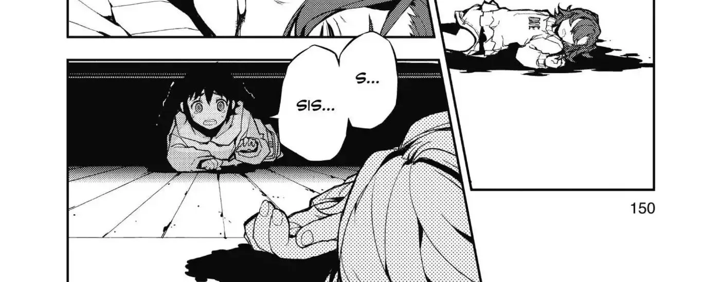 Seraph Of The End Chapter 7 page 8 - 