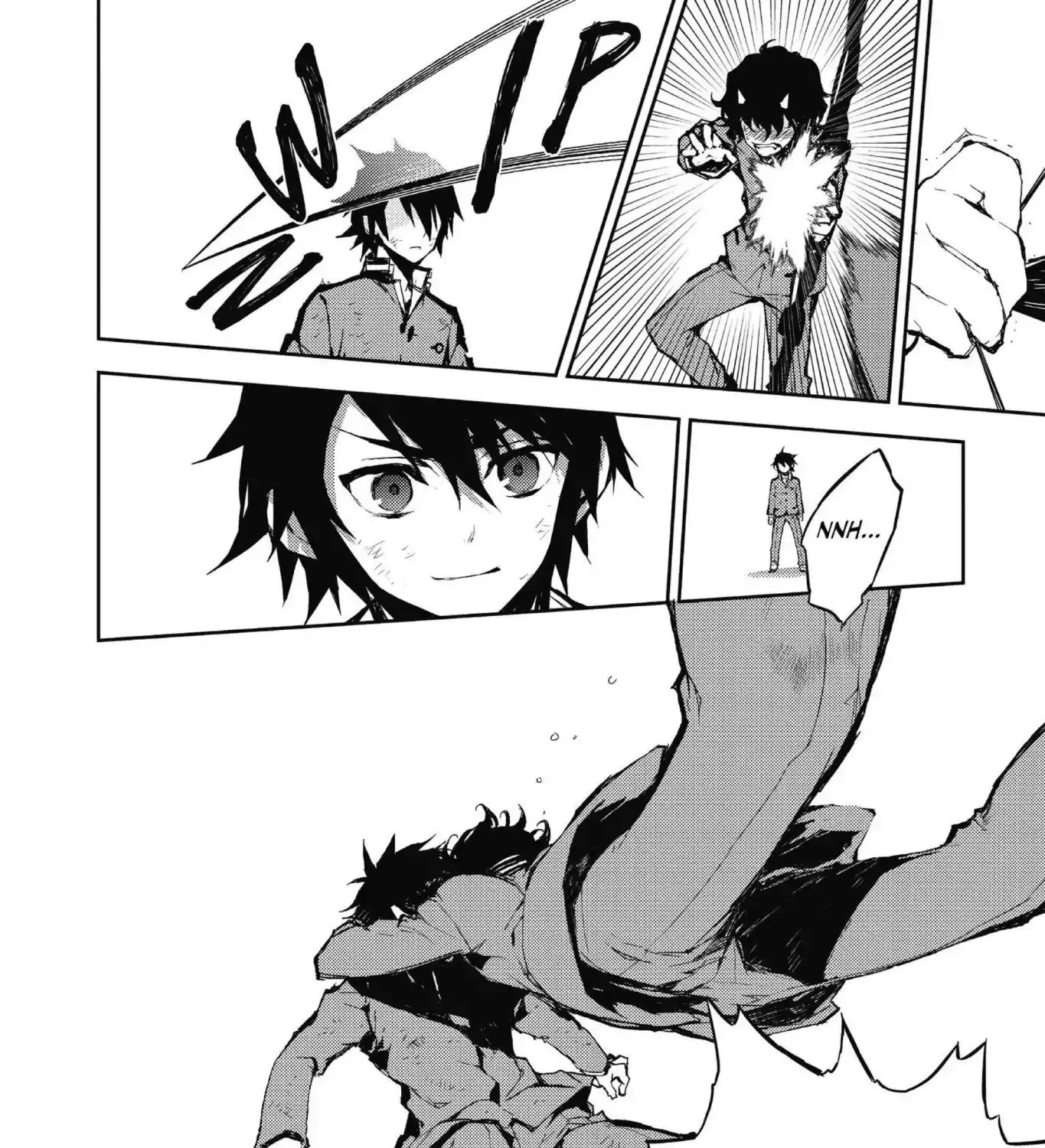 Seraph Of The End Chapter 7 page 71 - 