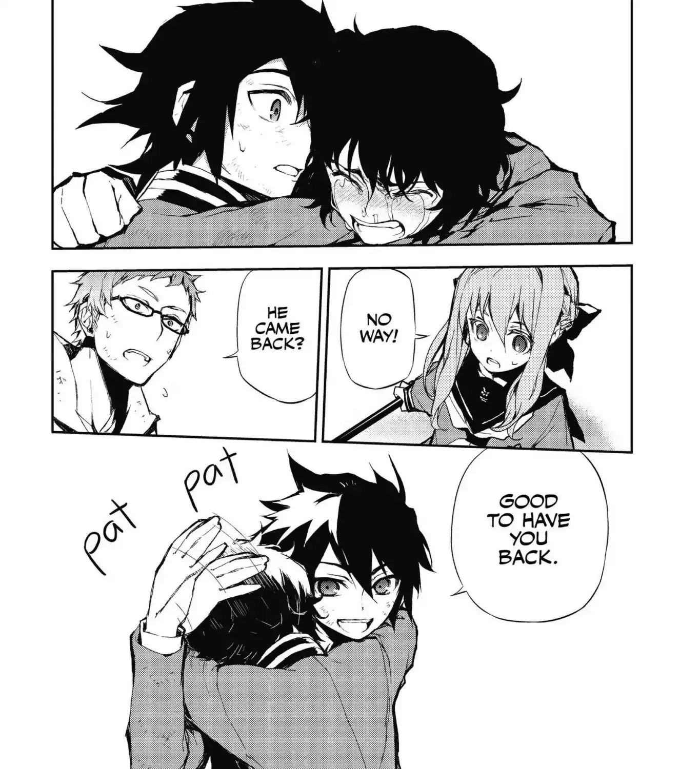 Seraph Of The End Chapter 7 page 73 - 